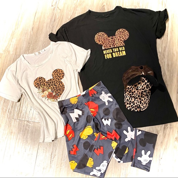 🖤DISNEY LOVERS▪️3 piece set